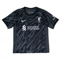 Liverpool Torwart Heimtrikot 2024-25 Kurzarm